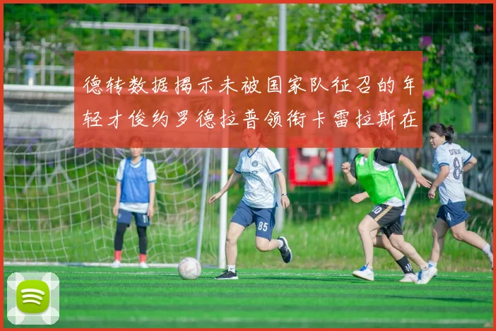 德转数据揭示未被国家队征召的年轻才俊约罗德拉普领衔卡雷拉斯在列